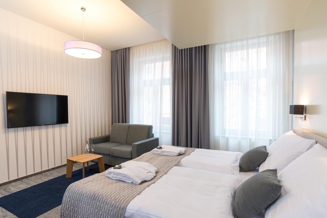 Fairhotel Брно Экстерьер фото
