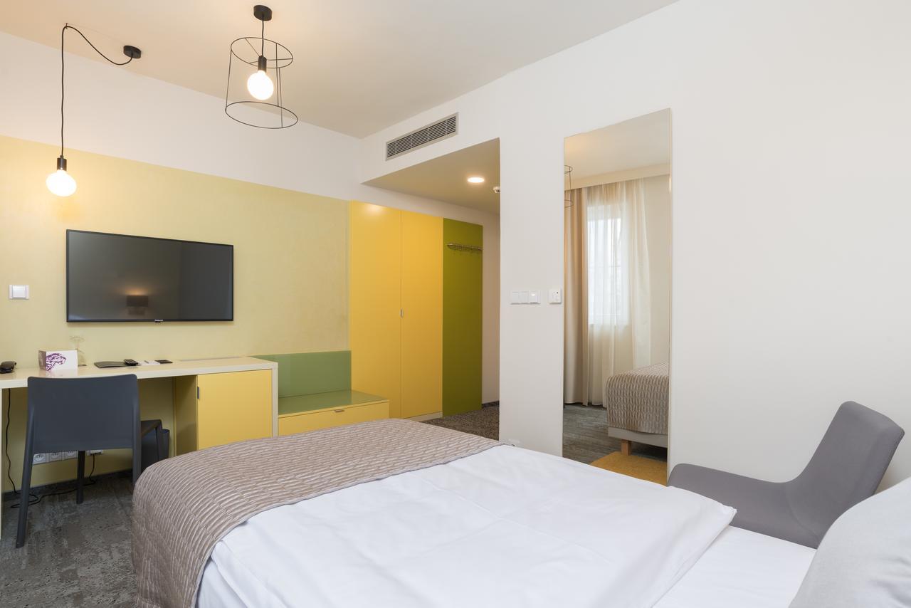 Fairhotel Брно Экстерьер фото