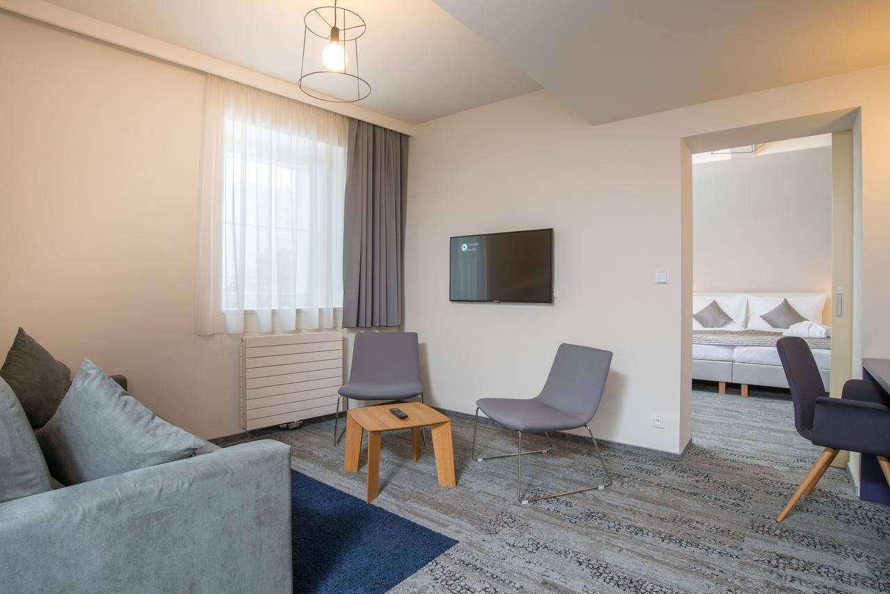 Fairhotel Брно Экстерьер фото