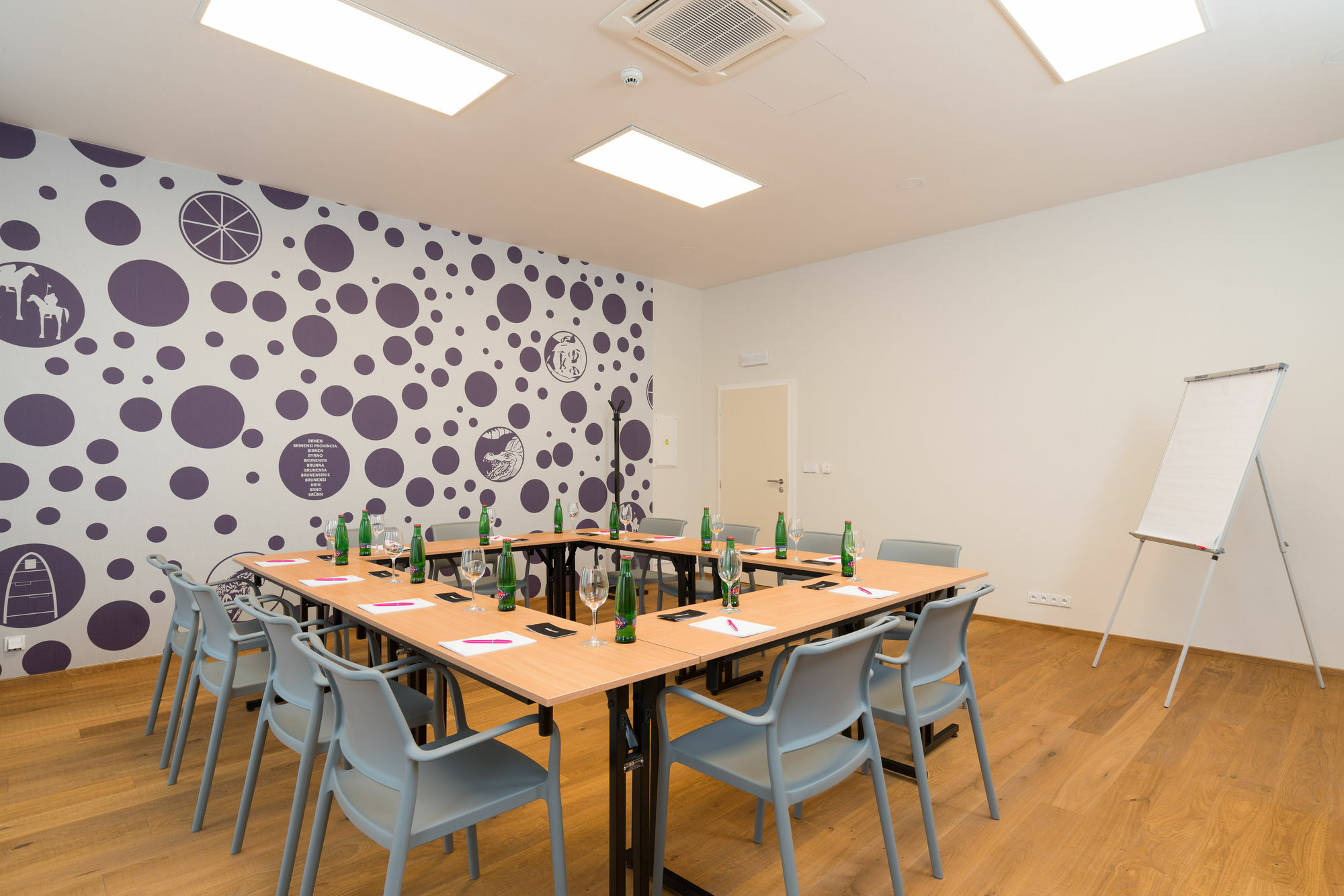 Fairhotel Брно Экстерьер фото